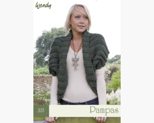 Wendy Pampas Bolero 331